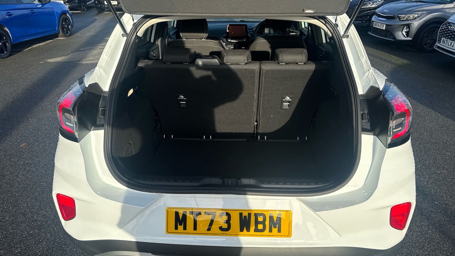 Used Ford Puma 2023 for sale - 76903832: Photo 4