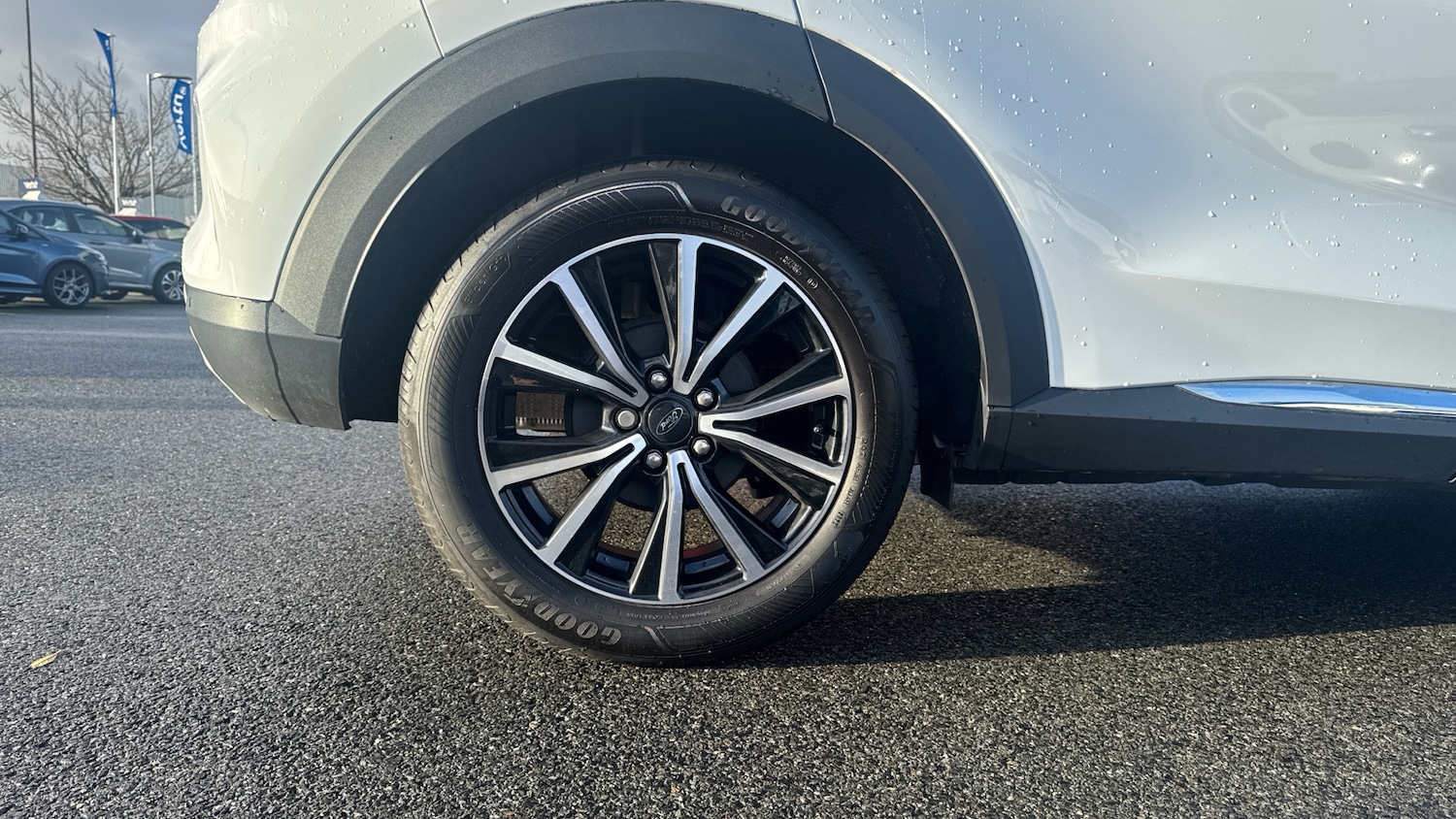 Used Ford Puma 2023 for sale - 76903832: Photo 7