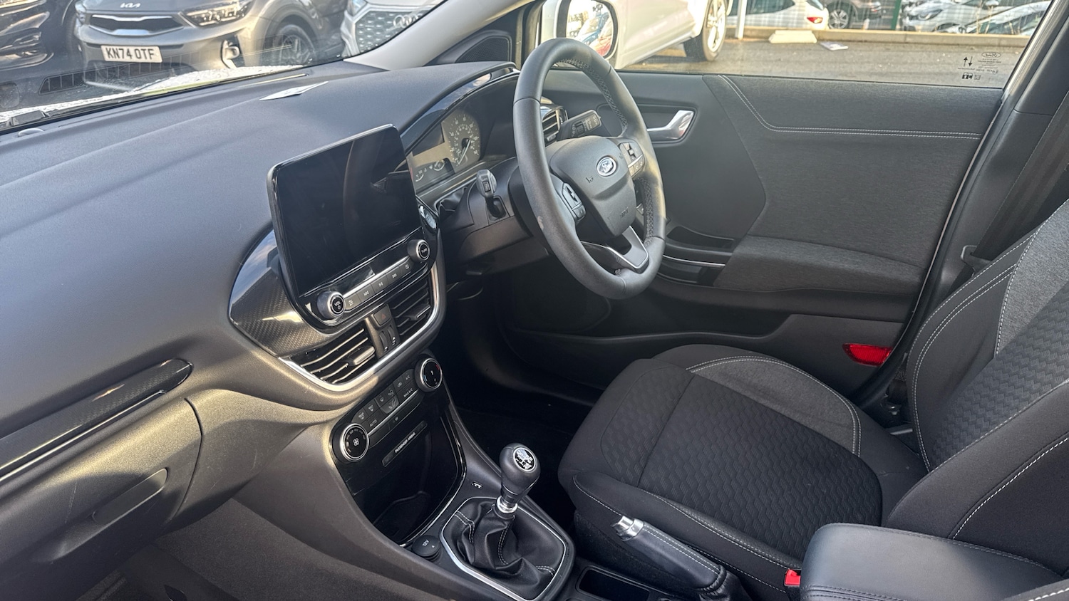 Used Ford Puma 2023 for sale - 76903832: Photo 9