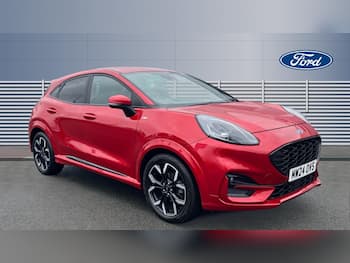 Used Ford Puma 2024 for sale - 79717638: Photo