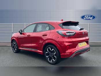 Used Ford Puma 2024 for sale - 79717638: Photo