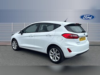 Used Ford Fiesta 2022 for sale - 75440400: Photo