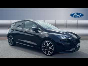 Used Ford Fiesta 2023 for sale - 75354422: Photo