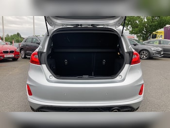 Used Ford Fiesta 2020 for sale - 79357417: Photo