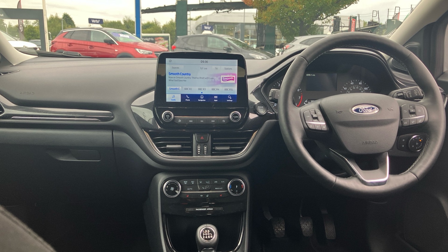 Vehicle 10