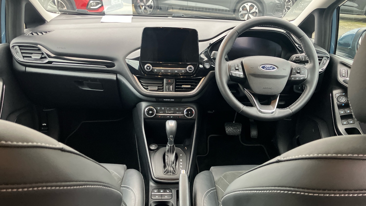 Used Ford Fiesta 2023 for sale - 78070195: Photo 10