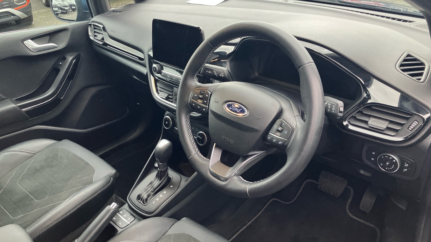 Used Ford Fiesta 2023 for sale - 78070195: Photo 11