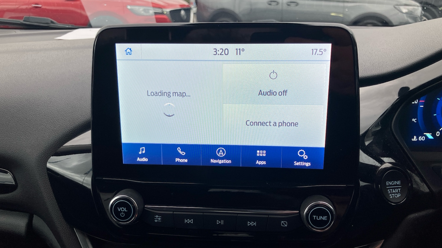 Used Ford Fiesta 2023 for sale - 78070195: Photo 12