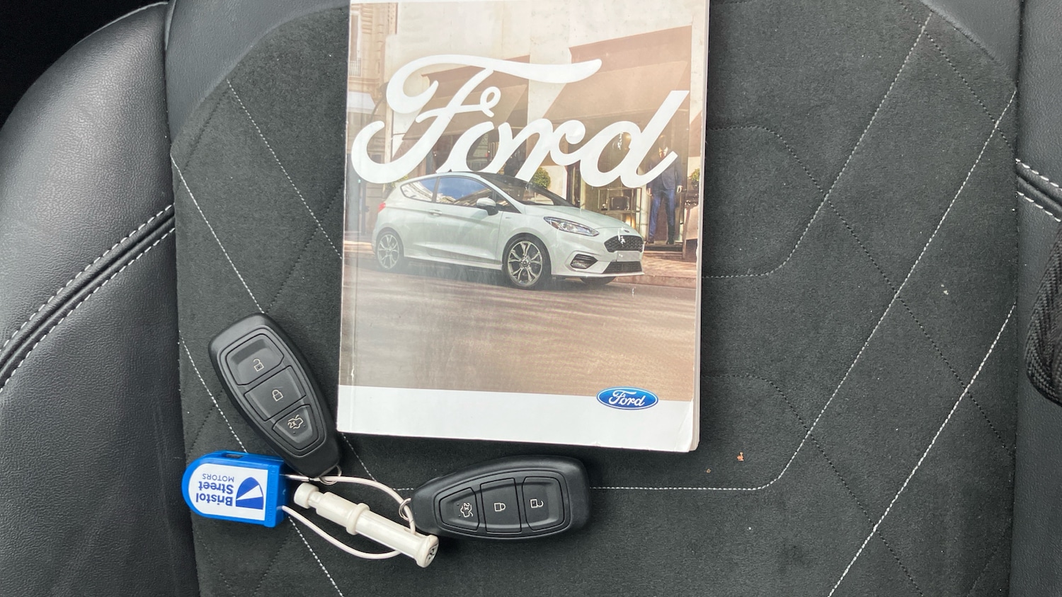 Used Ford Fiesta 2023 for sale - 78070195: Photo 19