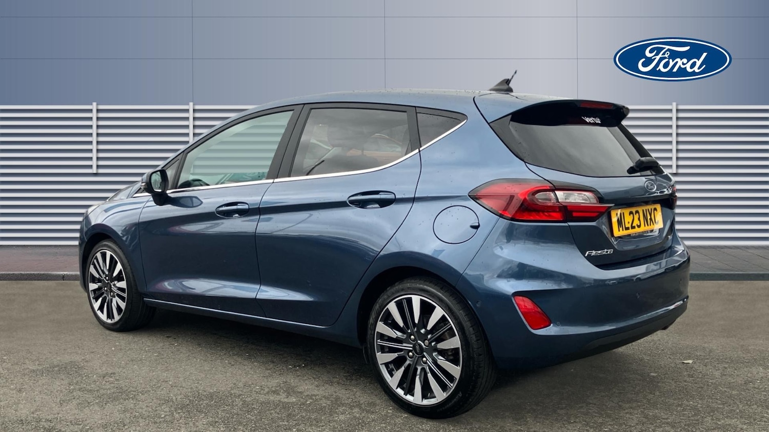 Used Ford Fiesta 2023 for sale - 78070195: Photo 2