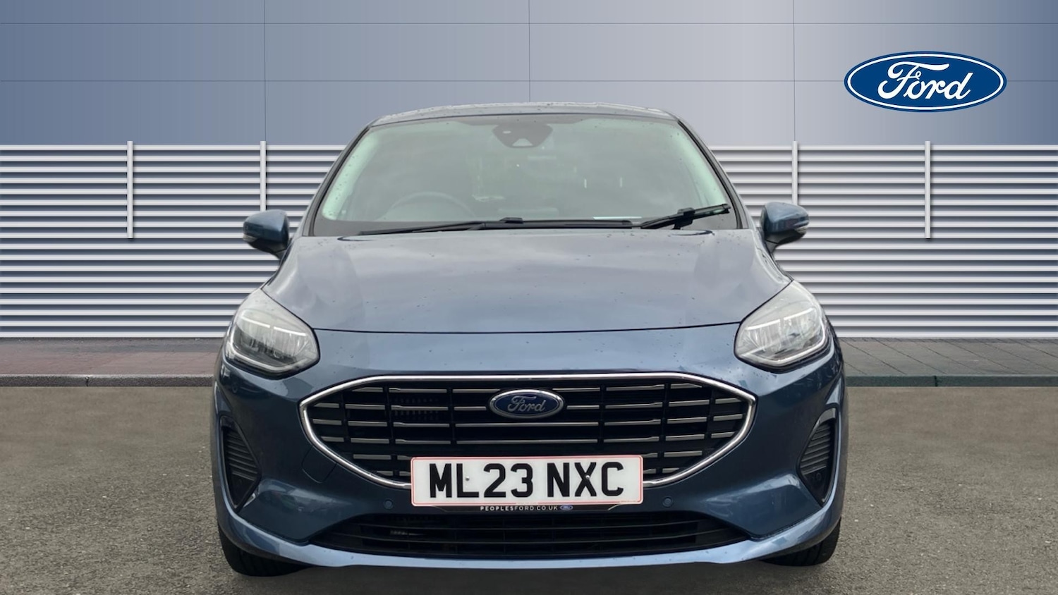 Used Ford Fiesta 2023 for sale - 78070195: Photo 3