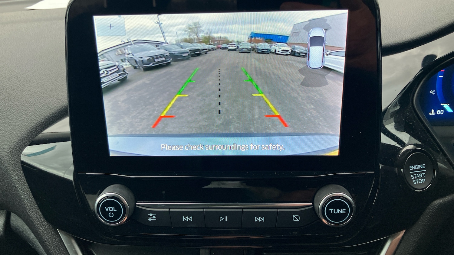 Used Ford Fiesta 2023 for sale - 78070195: Photo 33