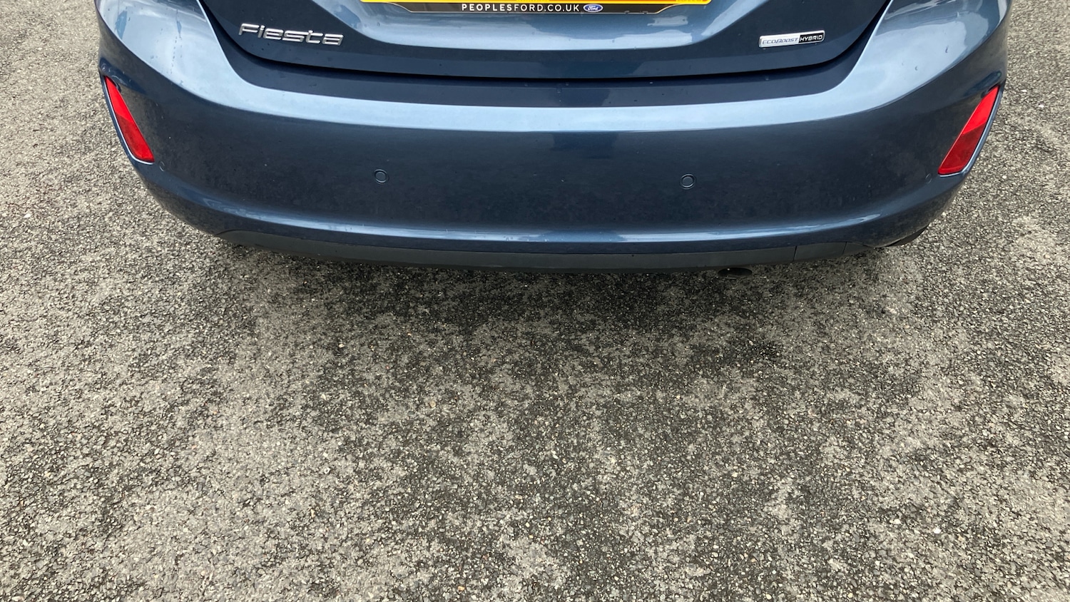 Used Ford Fiesta 2023 for sale - 78070195: Photo 38