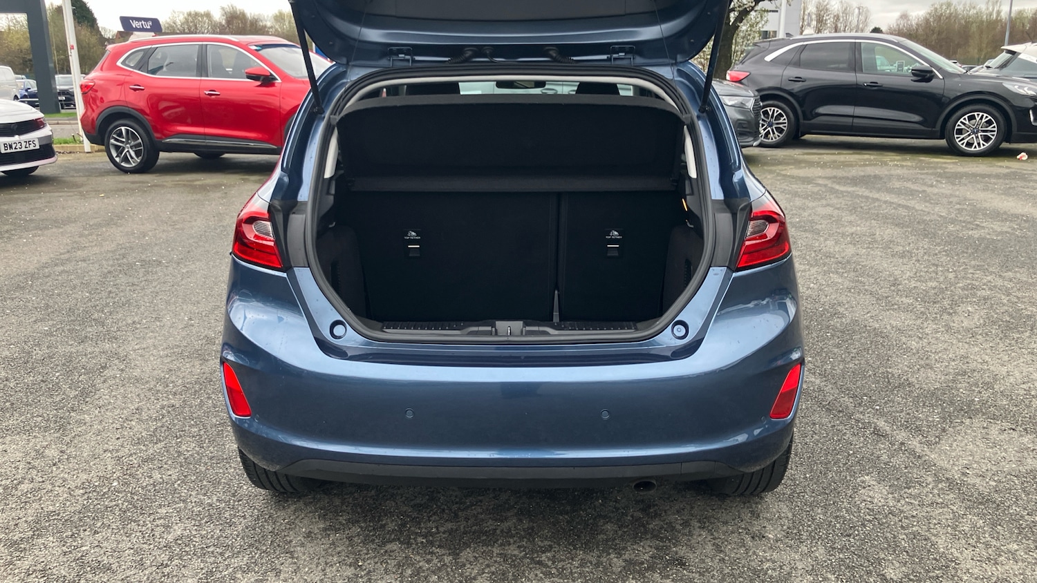 Used Ford Fiesta 2023 for sale - 78070195: Photo 4