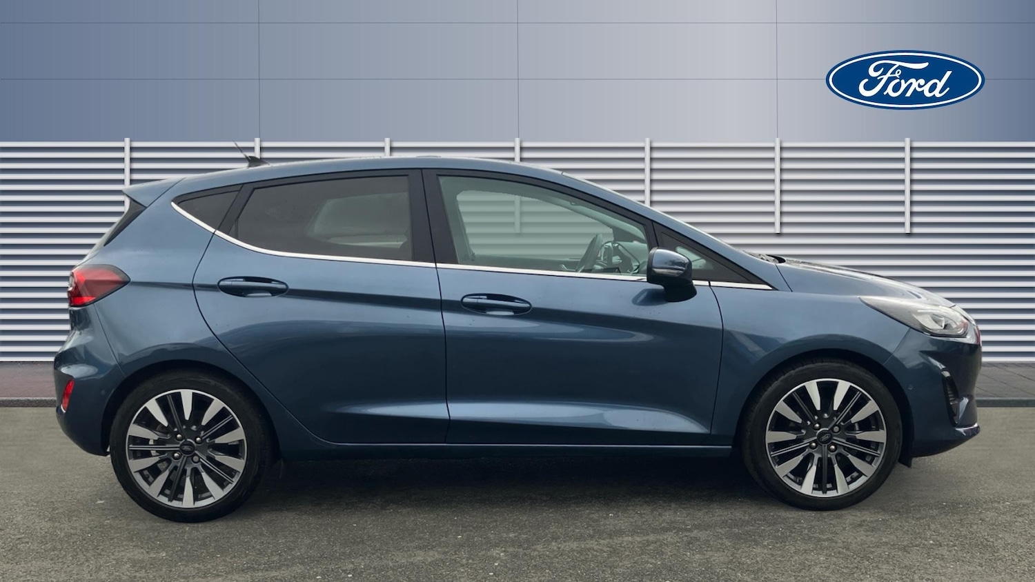 Used Ford Fiesta 2023 for sale - 78070195: Photo 5