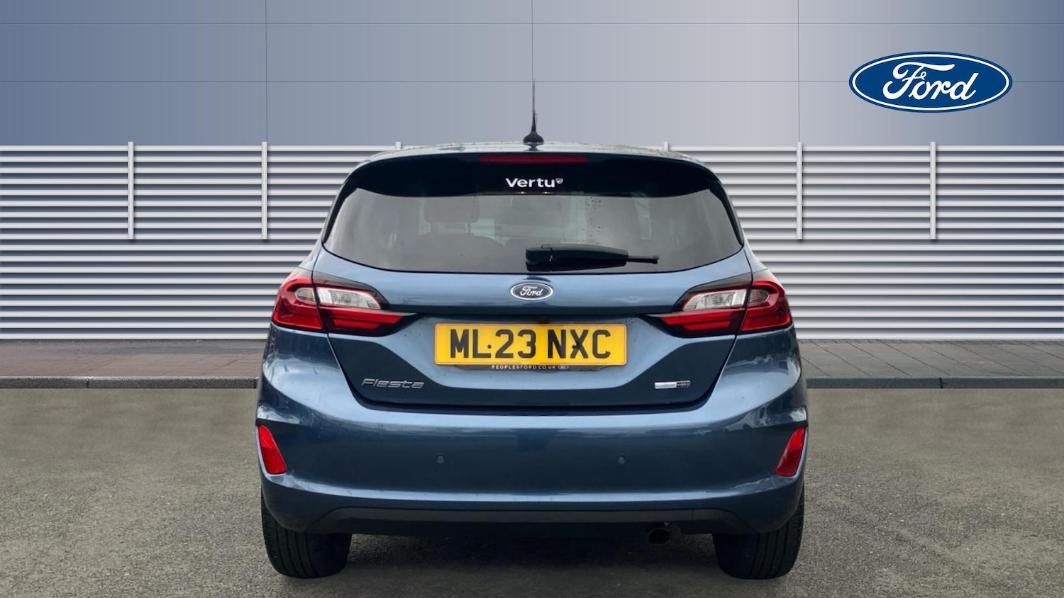 Used Ford Fiesta 2023 for sale - 78070195: Photo 6