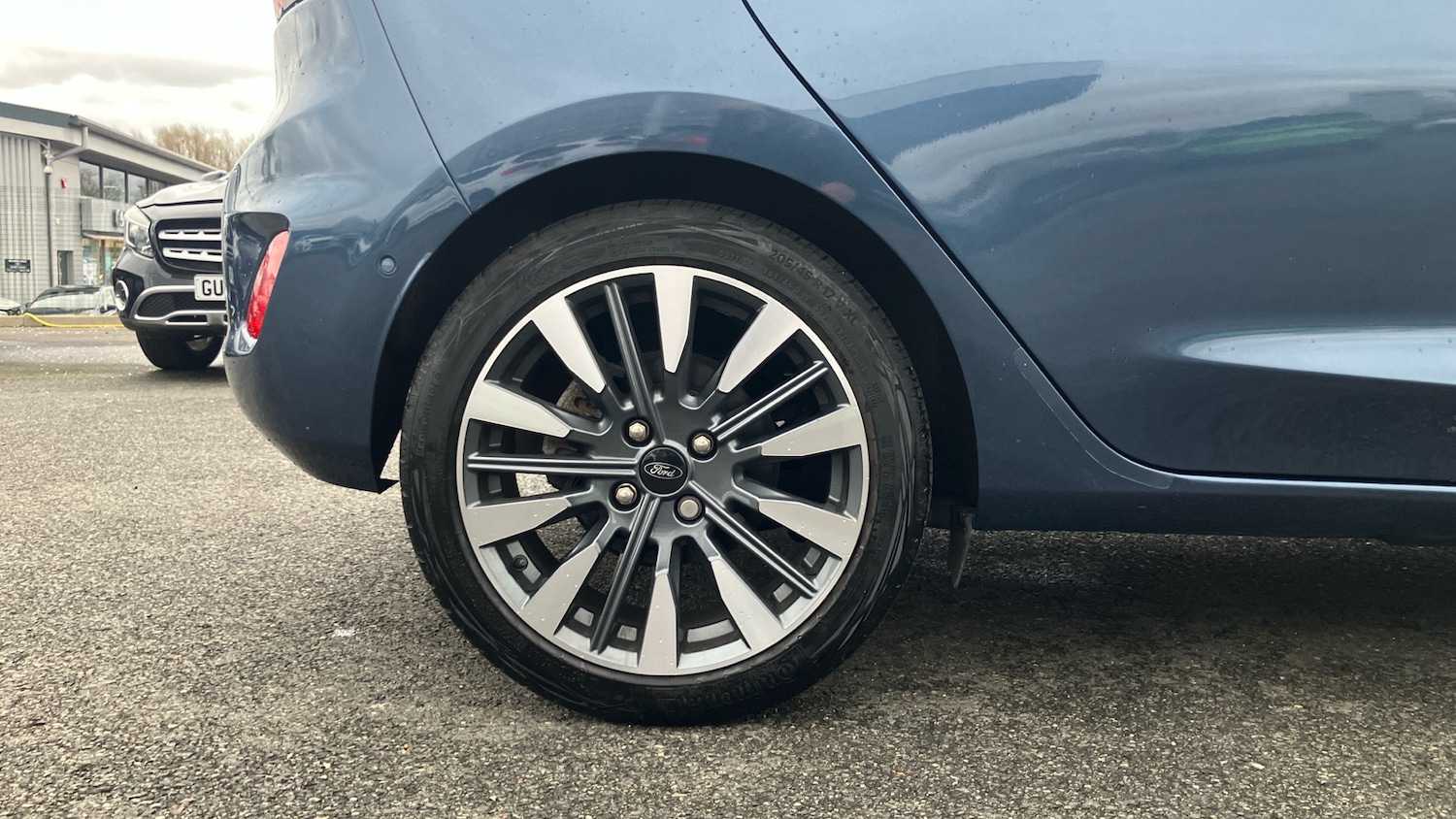 Used Ford Fiesta 2023 for sale - 78070195: Photo 7