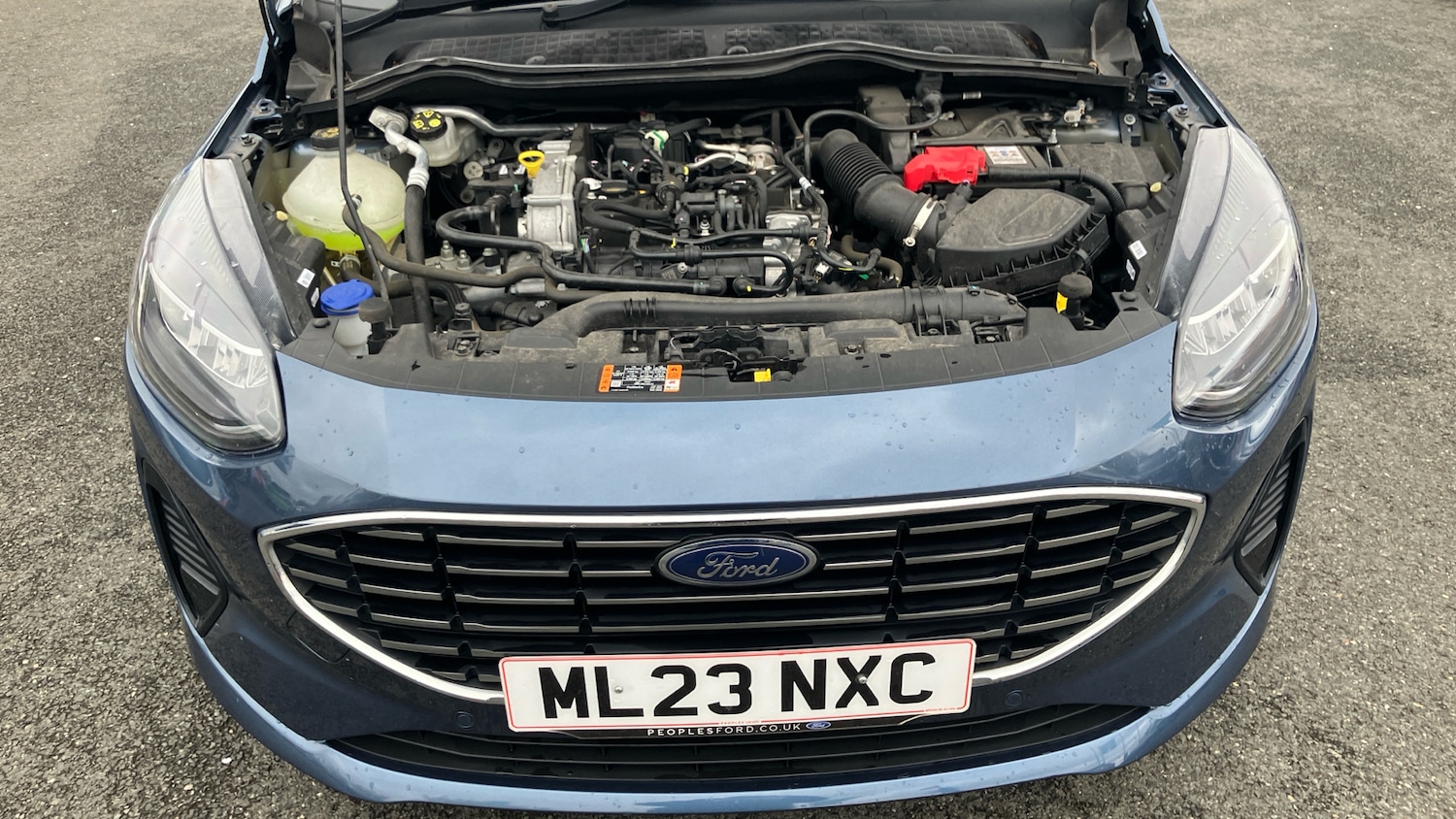 Used Ford Fiesta 2023 for sale - 78070195: Photo 8