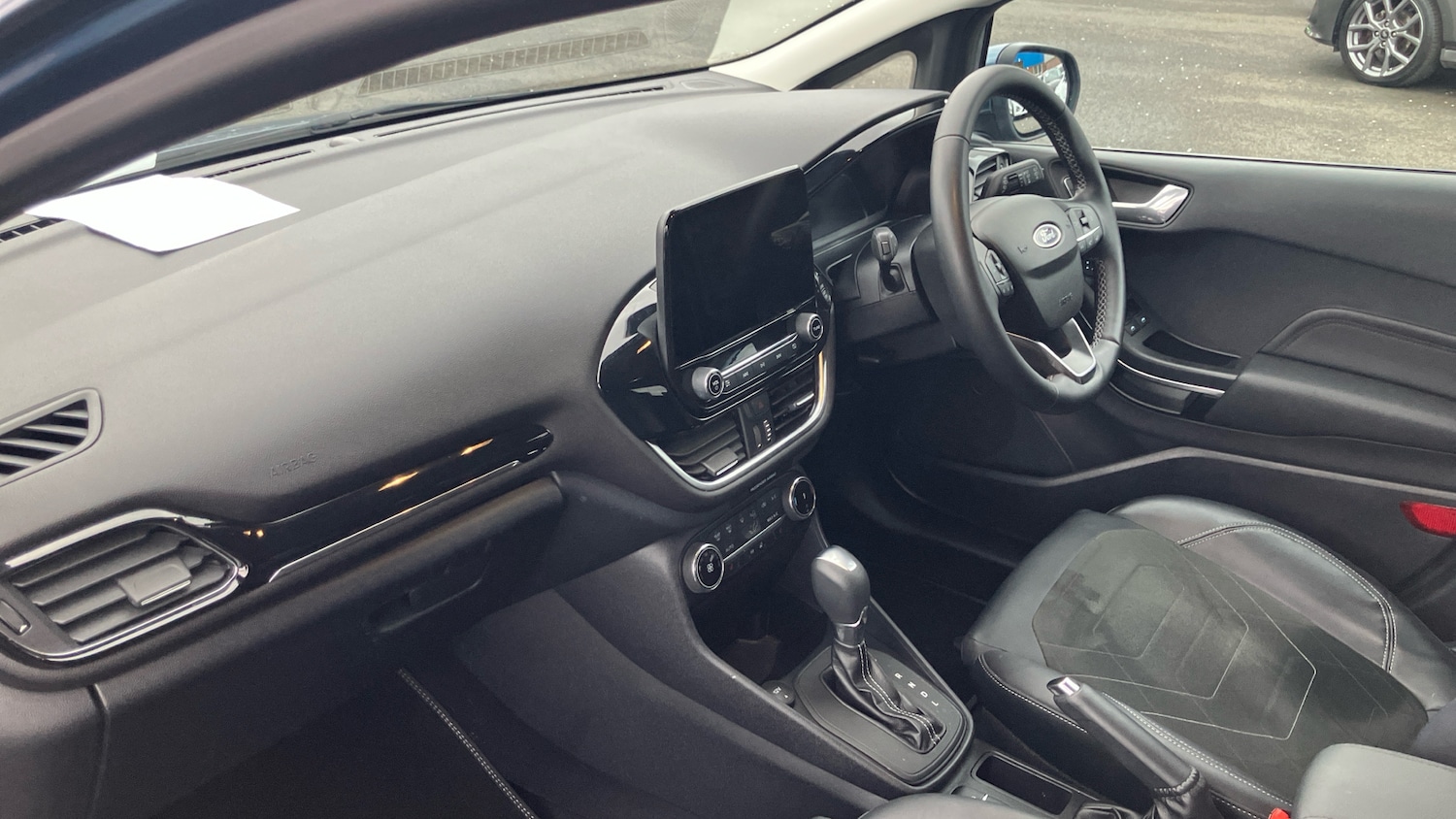 Used Ford Fiesta 2023 for sale - 78070195: Photo 9