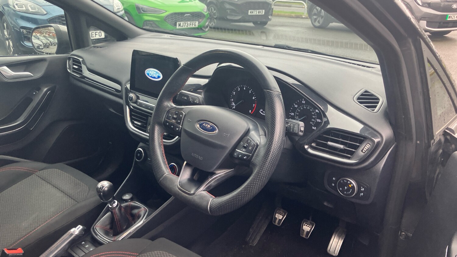 Used Ford Fiesta 2020 for sale - 77353435: Photo 11