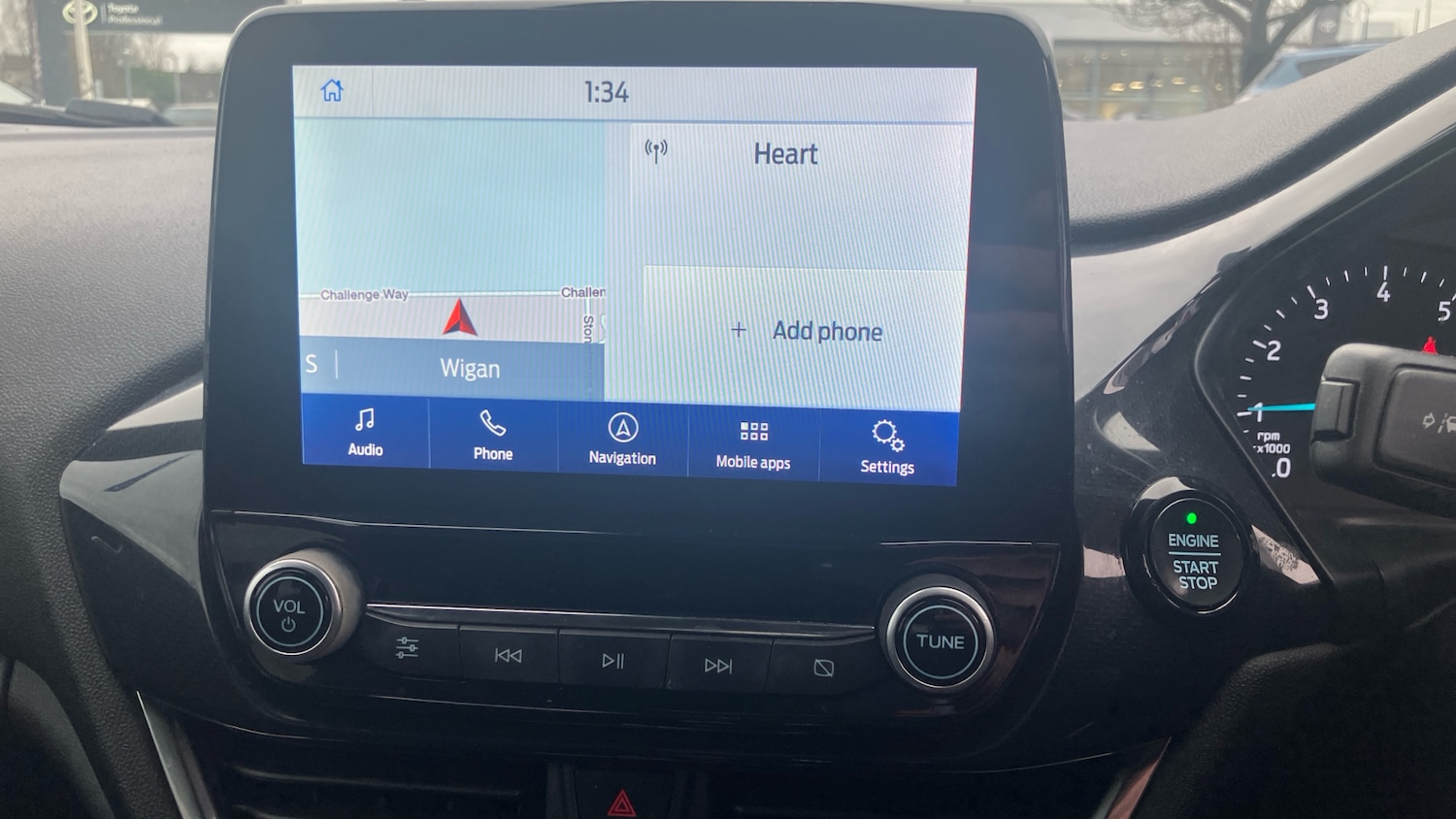 Used Ford Fiesta 2020 for sale - 77353435: Photo 12