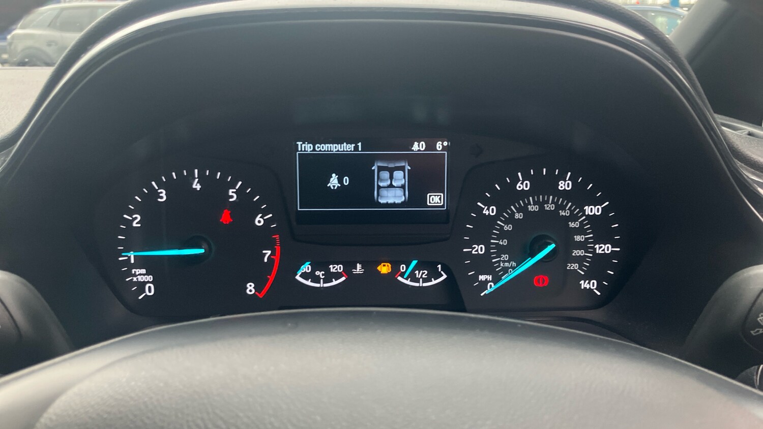 Used Ford Fiesta 2020 for sale - 77353435: Photo 18