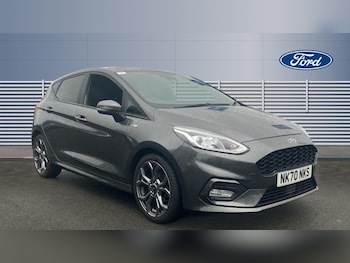 Used Ford Fiesta 2020 for sale - 77353435: Photo