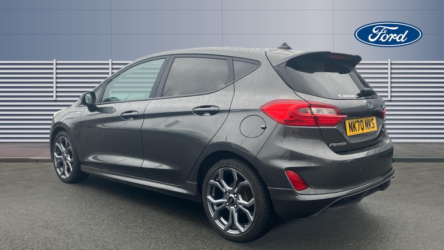 Used Ford Fiesta 2020 for sale - 77353435: Photo 2