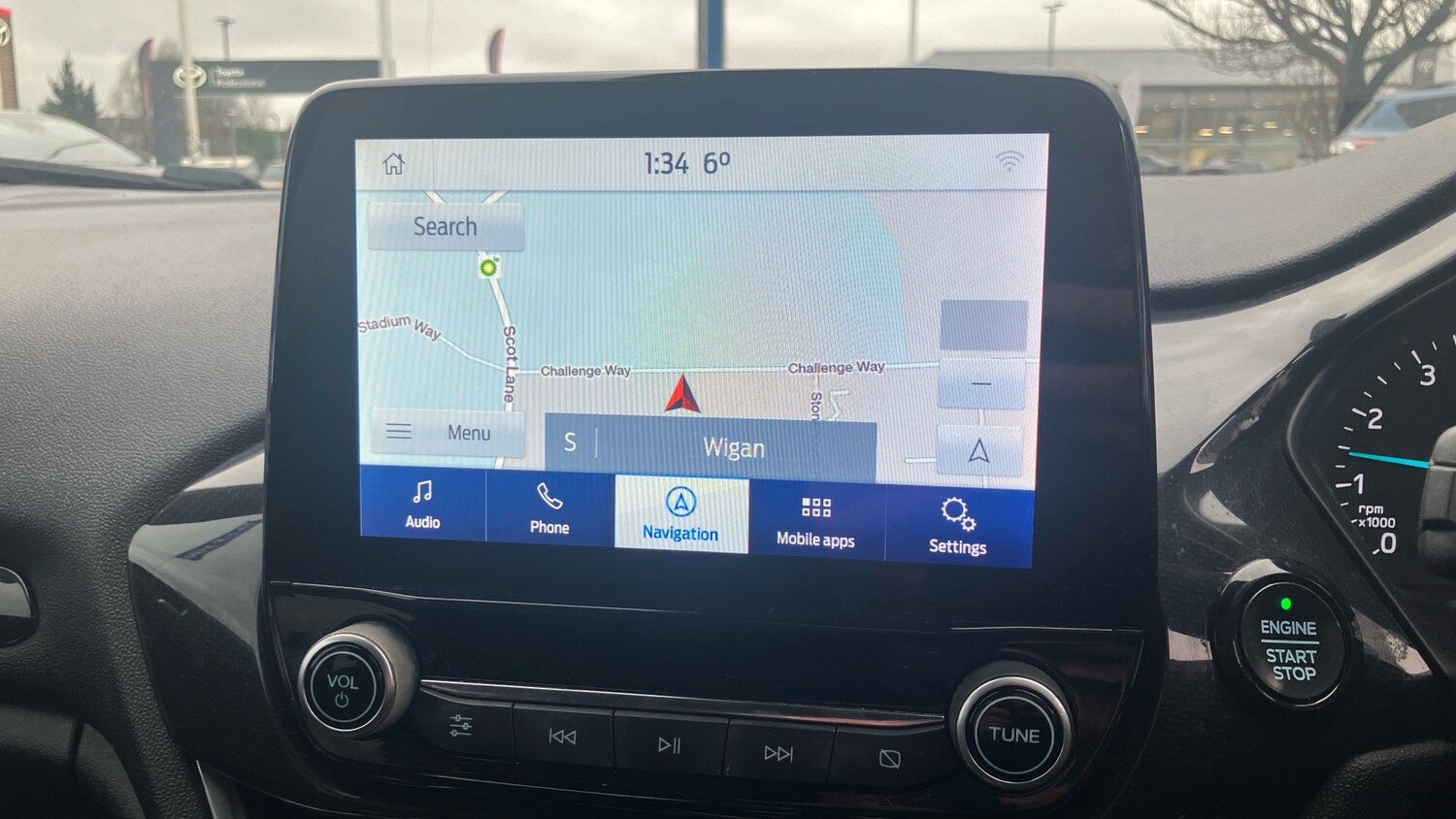 Used Ford Fiesta 2020 for sale - 77353435: Photo 21