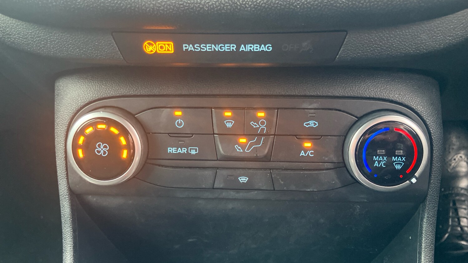 Used Ford Fiesta 2020 for sale - 77353435: Photo 22