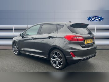 Used Ford Fiesta 2020 for sale - 77353435: Photo