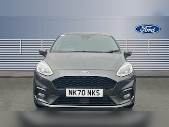Used Ford Fiesta 2020 for sale - 77353435: Photo