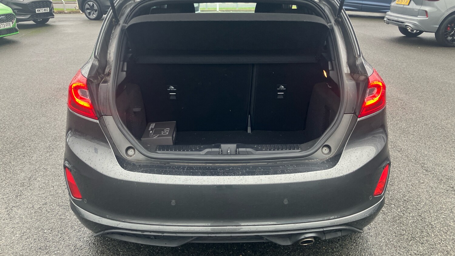 Used Ford Fiesta 2020 for sale - 77353435: Photo 4