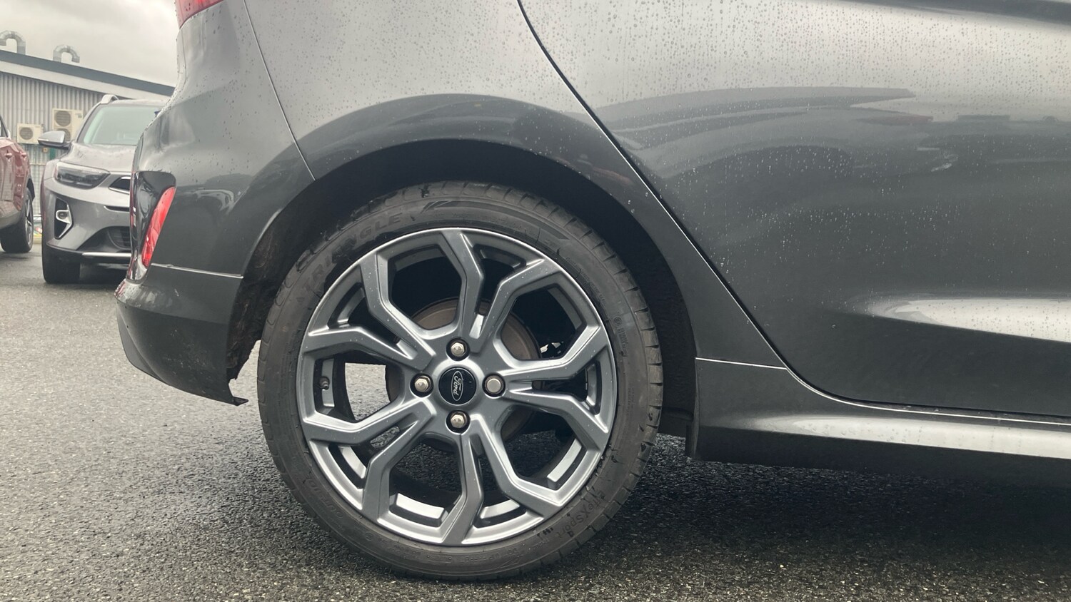 Used Ford Fiesta 2020 for sale - 77353435: Photo 7