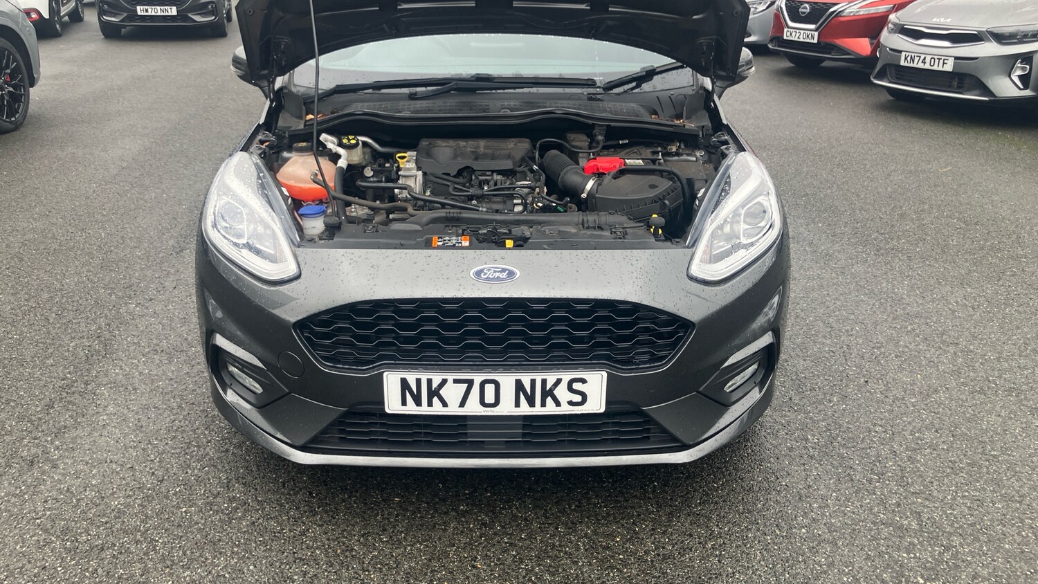 Used Ford Fiesta 2020 for sale - 77353435: Photo 8