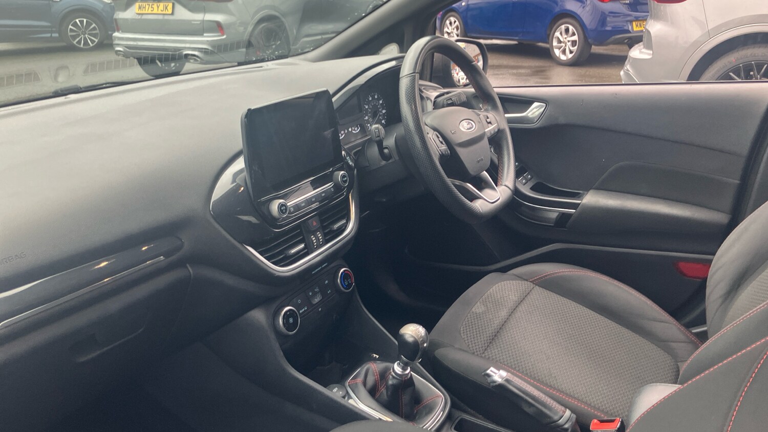 Used Ford Fiesta 2020 for sale - 77353435: Photo 9