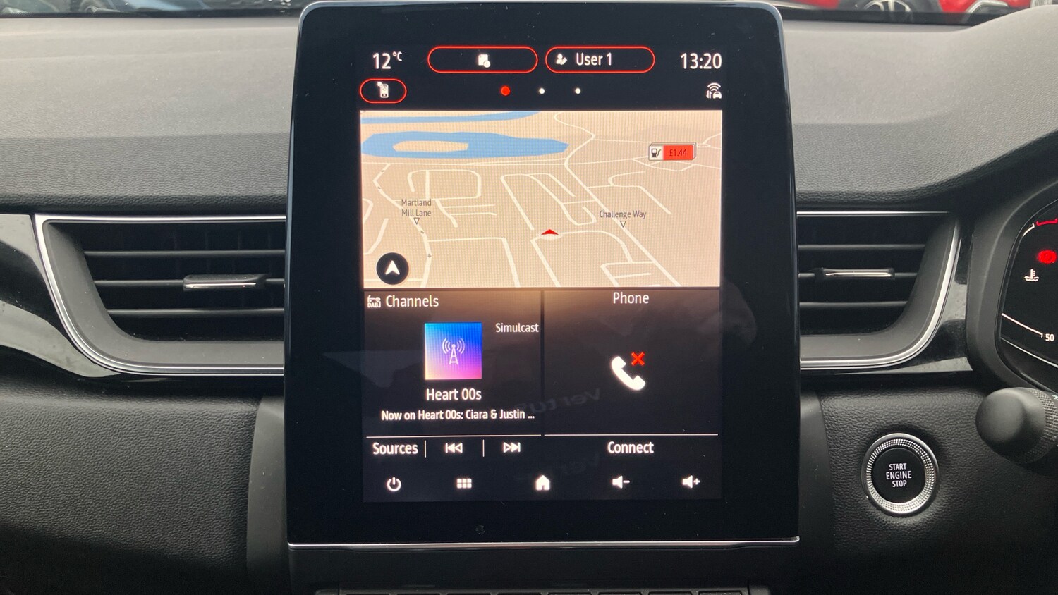 Used Renault Captur 2023 for sale - 77964748: Photo 12