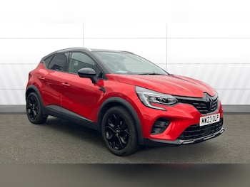 Used Renault Captur 2023 for sale - 77964748: Photo