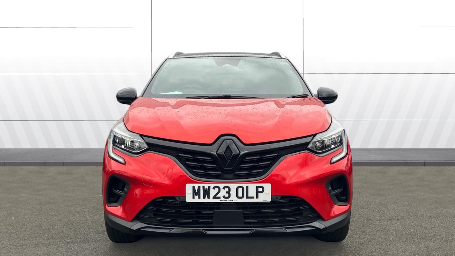 Used Renault Captur 2023 for sale - 77964748: Photo 3