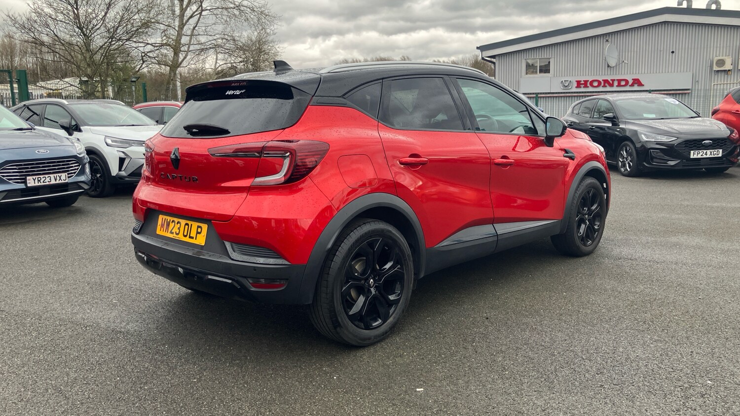 Used Renault Captur 2023 for sale - 77964748: Photo 33