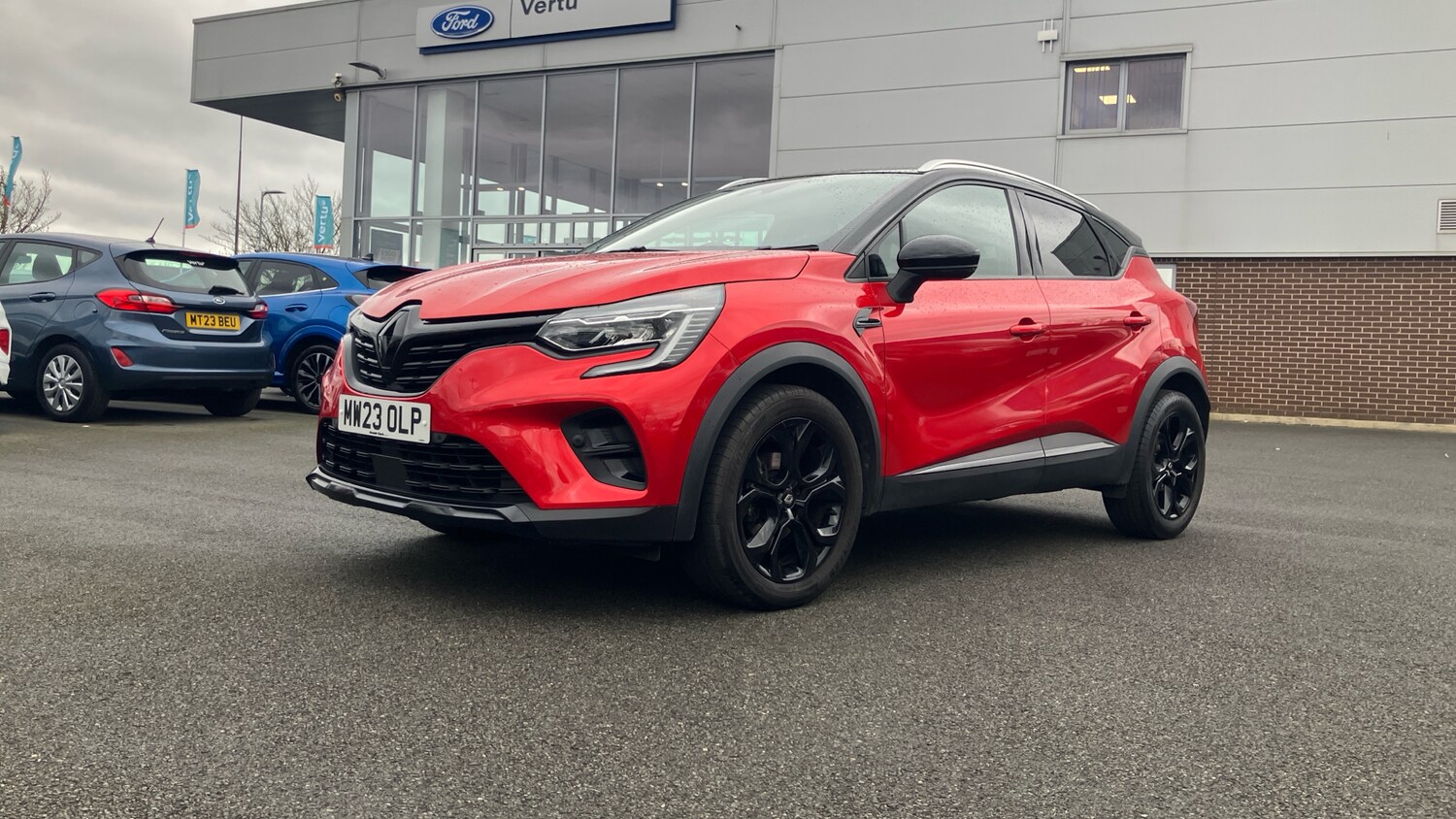 Used Renault Captur 2023 for sale - 77964748: Photo 36