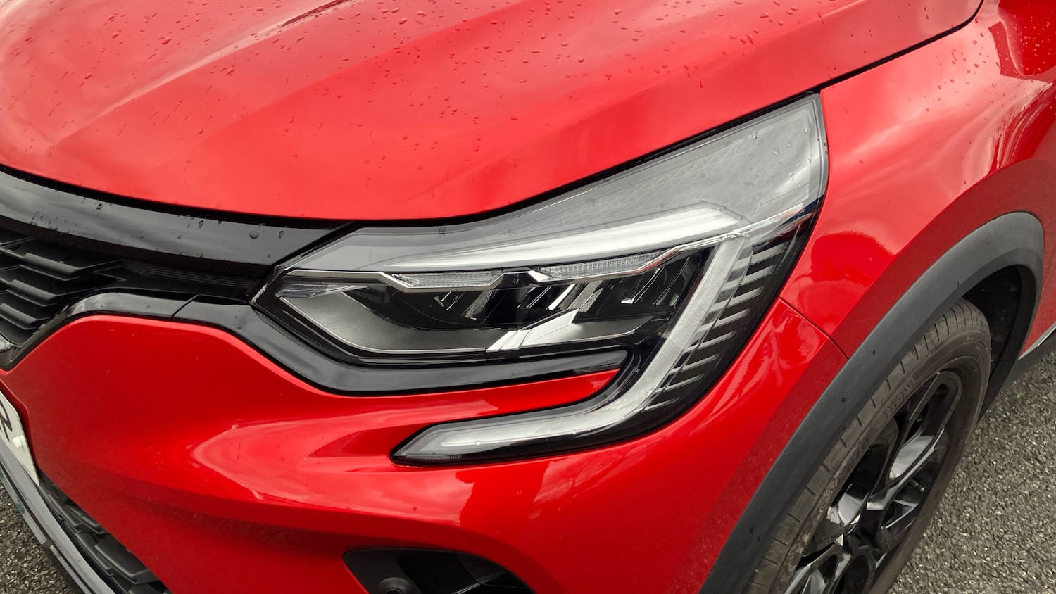 Used Renault Captur 2023 for sale - 77964748: Photo 37