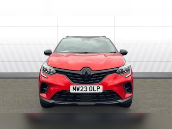 Used Renault Captur 2023 for sale - 77964748: Photo