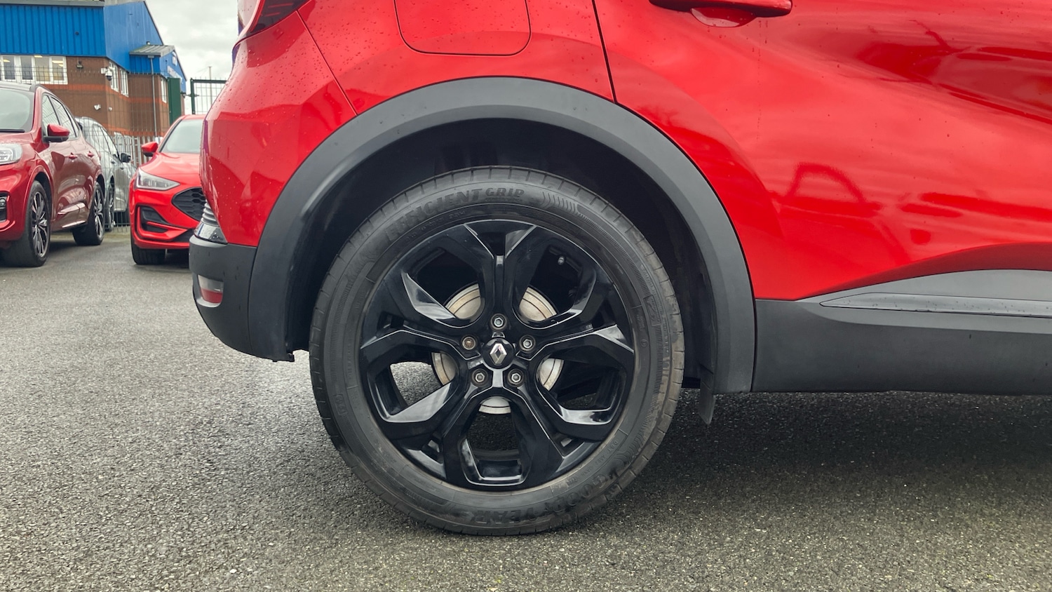 Used Renault Captur 2023 for sale - 77964748: Photo 7