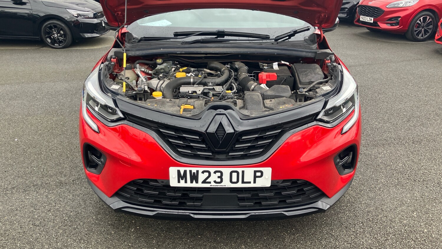 Used Renault Captur 2023 for sale - 77964748: Photo 8