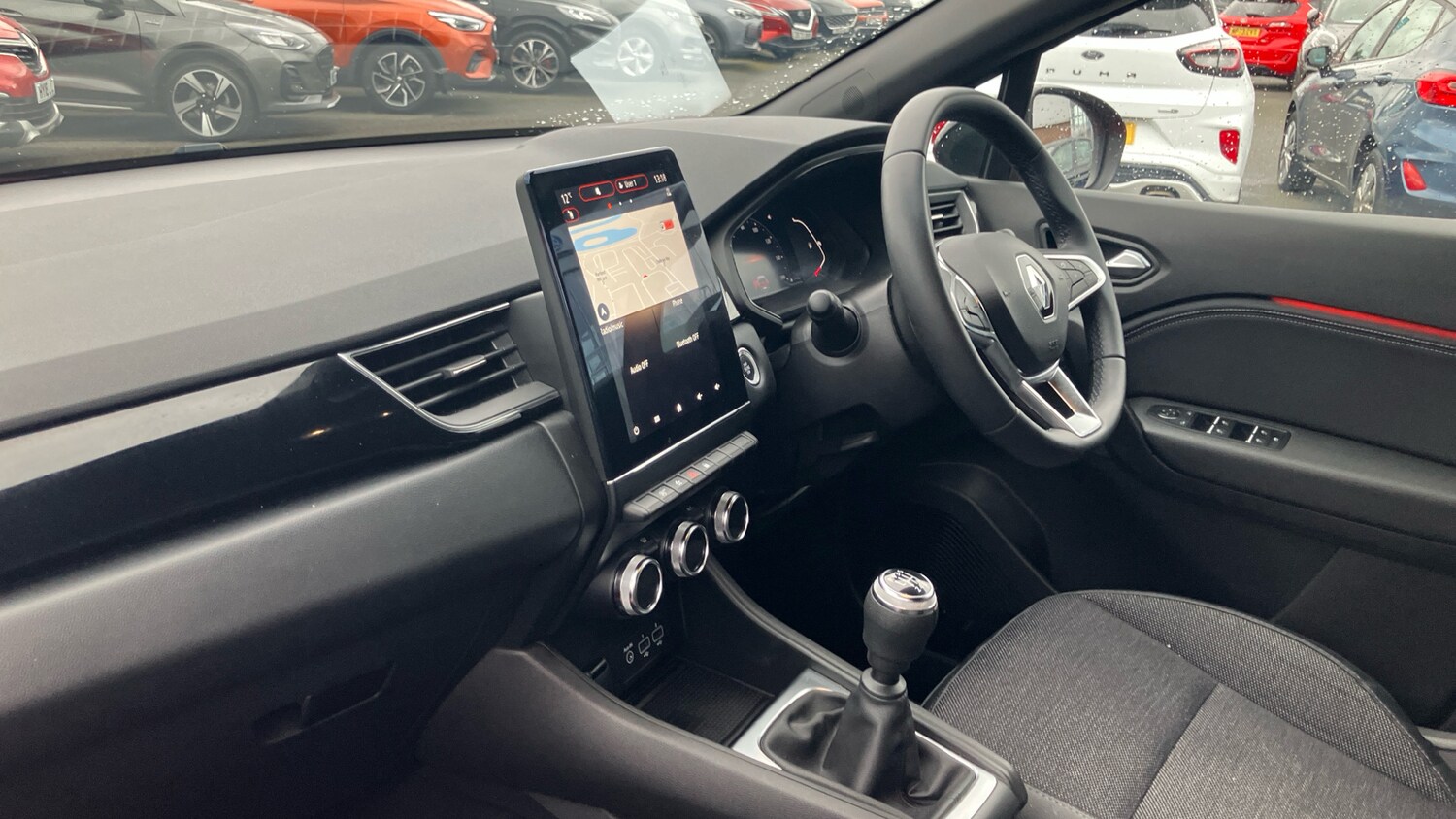 Used Renault Captur 2023 for sale - 77964748: Photo 9