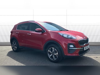 Used Kia Sportage 2021 for sale - 78994928: Photo
