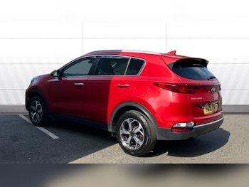 Used Kia Sportage 2021 for sale - 78994928: Photo