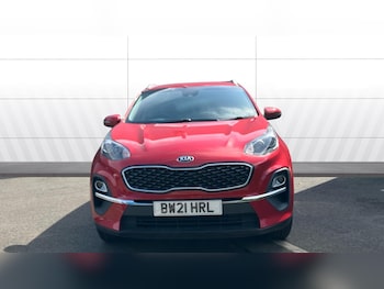 Used Kia Sportage 2021 for sale - 78994928: Photo