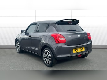 Used Suzuki Swift 2018 for sale - 79514331: Photo